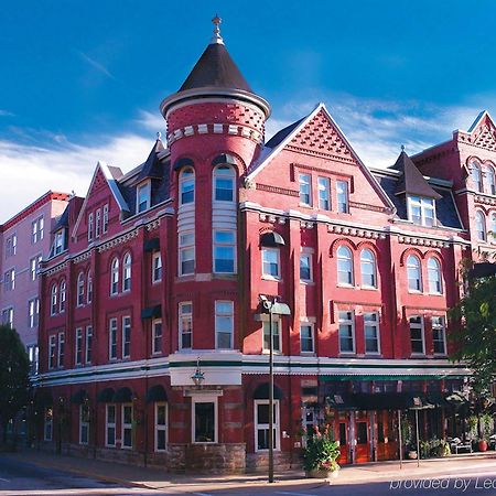 Blennerhassett Hotel Parkersburg Extérieur photo