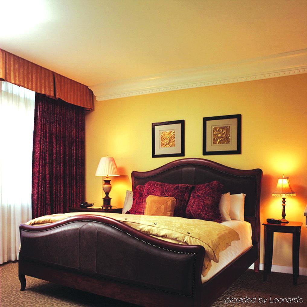 Blennerhassett Hotel Parkersburg Chambre photo