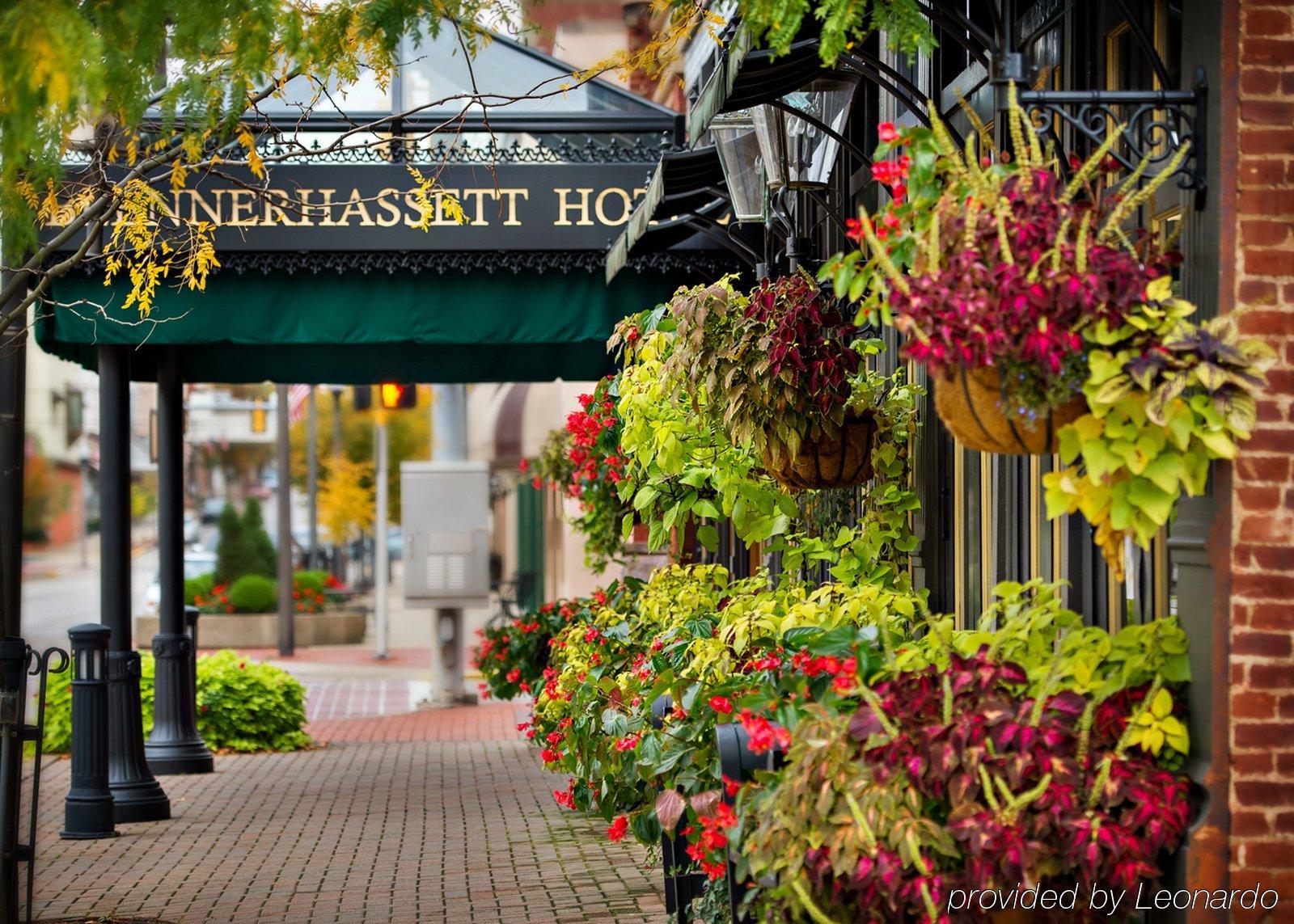 Blennerhassett Hotel Parkersburg Extérieur photo