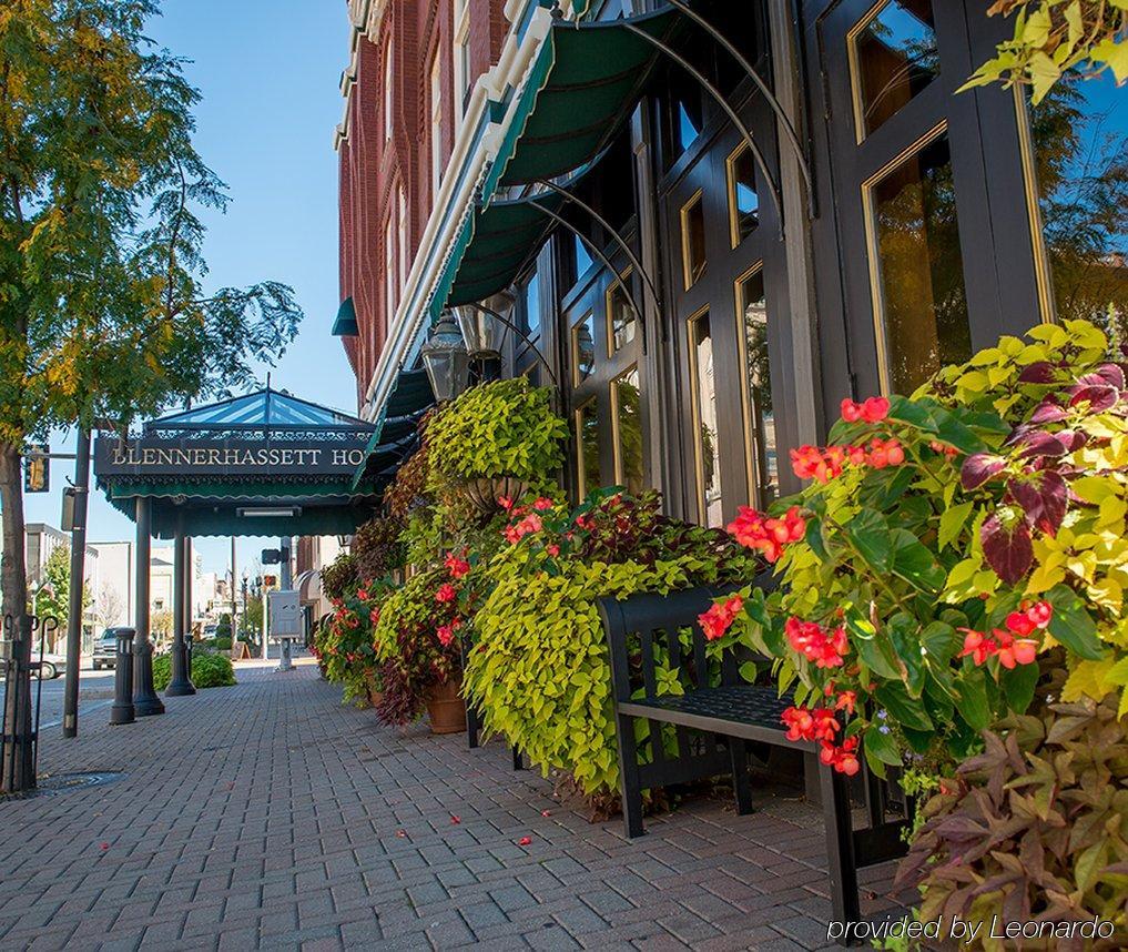 Blennerhassett Hotel Parkersburg Extérieur photo