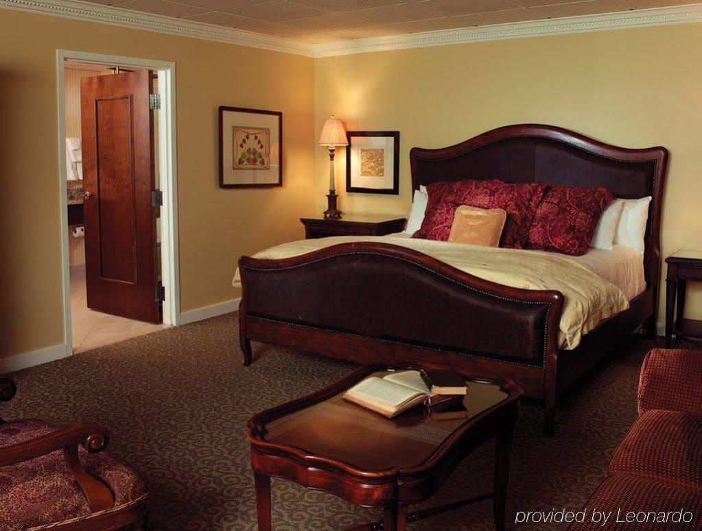 Blennerhassett Hotel Parkersburg Chambre photo